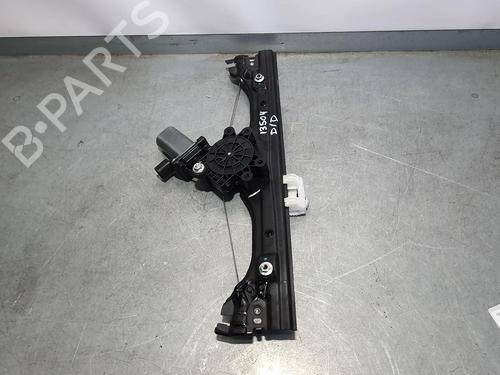 Front right window mechanism ABARTH 500 / 595 / 695 1.4 (312.AXF11, 312.AXF1A) (180 hp) ELECTRICO 2 PINS |