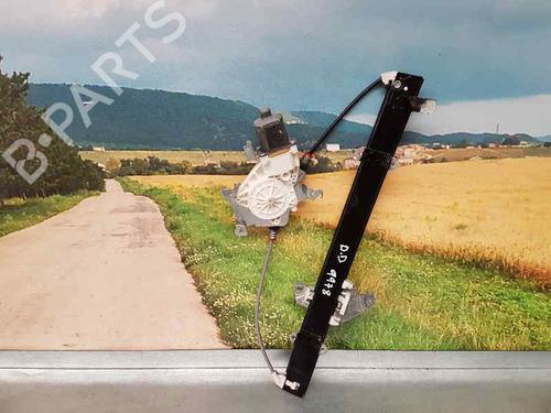 Used Front right window mechanism NISSAN MICRA III (K12) [2002-2010]  825982