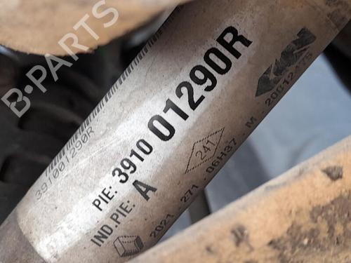 Used Right front driveshaft NISSAN NV250 Van (X61) dCi 80 (80 hp) 29812032