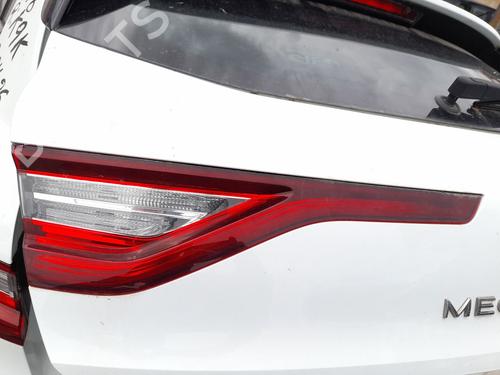 Used Left tailgate light Left tailgate light RENAULT MEGANE IV Hatchback (B9A/M/N_) 1.5 dCi 110 (B9A3) (110 hp) 34628387 34628387