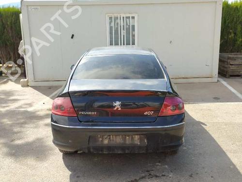 Left headlight PEUGEOT 407 (6D_) | BP8216609C28