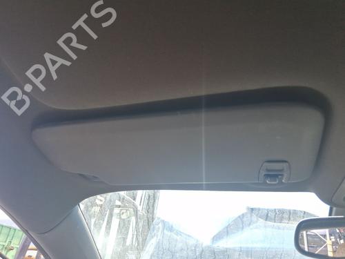 Used Left sun visor Left sun visor 37242550 37242550