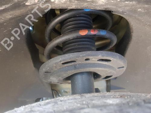 Right front shock absorber CITROËN C4 III (BA_, BB_, BC_) 1.5 BlueHDi 130 (BBYHZB) | BP12566329M17 