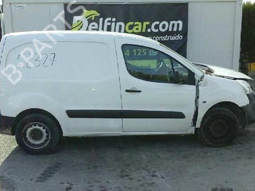 Front right window mechanism PEUGEOT PARTNER Box Body/MPV 1.6 HDi / BlueHDi 75 | BP4934711C23 