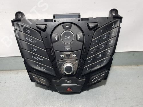 Used Switch FORD FIESTA VI (CB1, CCN) 1.5 TDCi (95 hp) 11652267