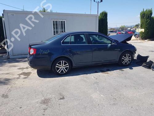 Radio VW JETTA III (1K2)  | BP19158032E6 