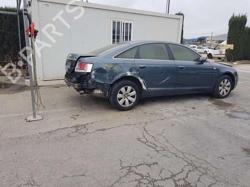 Left headlight AUDI A6 C6 (4F2) 2.7 TDI quattro | BP17336994C28 