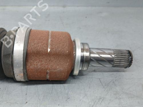 Left front driveshaft RENAULT CLIO V (B7_) 1.0 SCe 75 (B7M5) | BP29908980M38 - Image 3
