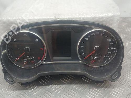 Used Instrument cluster AUDI A1 (8X1, 8XK) 1.6 TDI (90 hp) 24675194