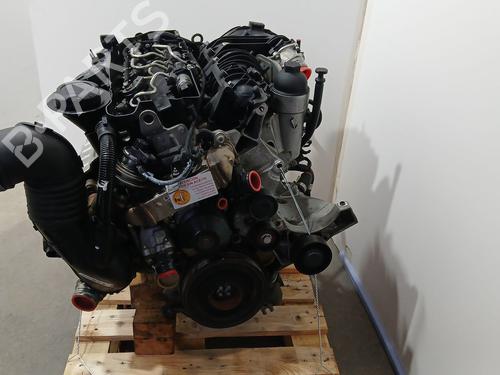Used Engine BMW 1 (E87) 118 d (143 hp) 27584975