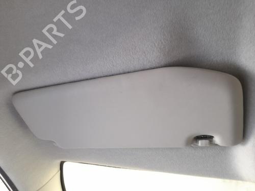 Used Left sun visor Left sun visor 37426922 37426922