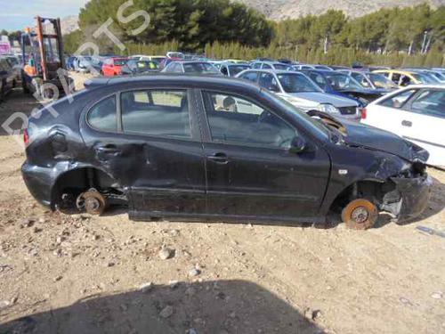 Right rear window motor SEAT LEON (1M1)  | BP603432E22 