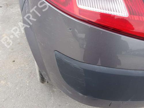 Rear bumper RENAULT MEGANE II (BM0/1_, CM0/1_)  | BP16704983C8 
