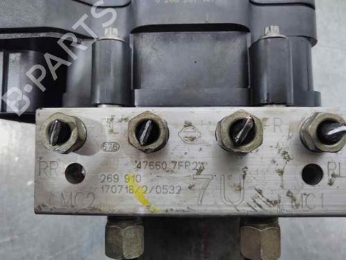 ABS pump NISSAN X-TRAIL III (T32_, T32R, T32RR) 2.0 dCi (T32) | BP22973357M43 