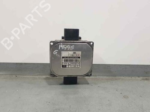 Gearkassestyreenhed SAAB 9-3 Convertible (YS3F) 2.0 t (175 hp) 22904693
