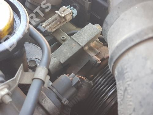 Used AC compressor AC compressor OPEL MERIVA A MPV (X03) 1.7 CDTI (E75) (100 hp) 11138878 11138878