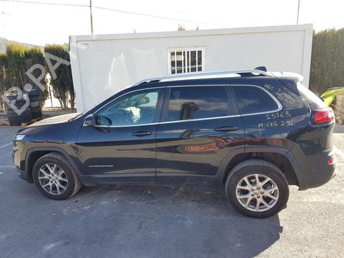 Left taillight JEEP CHEROKEE (KL) 2.4 4x4 | BP12566248C34