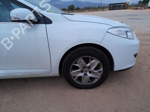 Right front fenders RENAULT FLUENCE (L3_) 1.5 dCi (L30B) BP28188393C42
