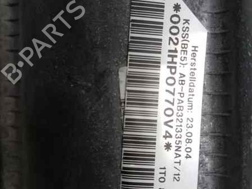 Airbag Kit VW TOURAN (1T1, 1T2)  | BP4471991C86 