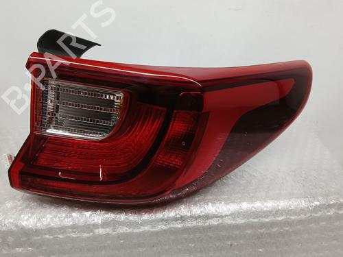 Used Right taillight KIA STONIC (YB) 1.0 T-GDi Eco-Dynamics+ (101 hp) 26735721