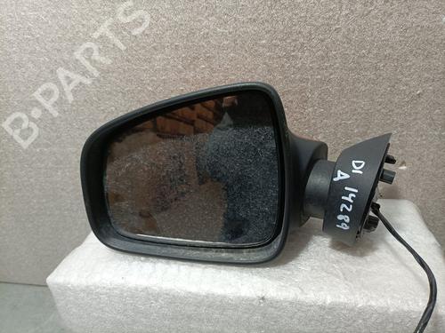 Used Left mirror DACIA SANDERO [2008-2025]  10737638