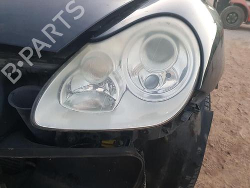 Faro izquierdo PORSCHE CAYENNE (9PA) S 4.5 (340 hp) 28729640