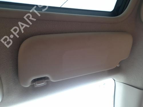 Højre solskærm SMART FORFOUR (454) 1.3 (454.031) (95 hp) 31015301