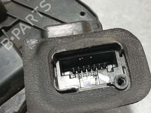 Rear left lock SKODA FABIA III Estate (NJ5) 1.4 TDI | BP16839484C100 