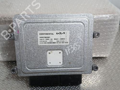 Engine control unit (ECU) KIA NIRO I (DE) 1.6 GDI Hybrid | BP38348183M57 - Image 3