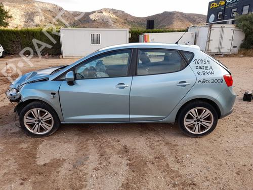 Engine control unit (ECU) SEAT IBIZA IV (6J5, 6P1) 1.4 | BP31904726M57  - Image 5