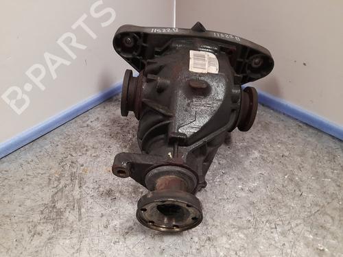 Used Rear differential BMW 5 (E39) 520 d (136 hp) 3718060
