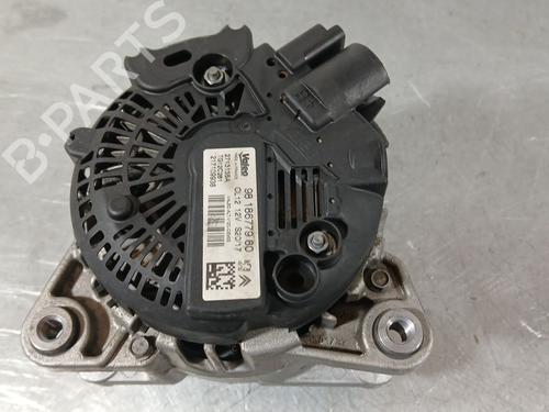 Alternator PEUGEOT 2008 I (CU_) 1.2 THP 110 / PureTech 110 | BP38019489M7 - Image 3