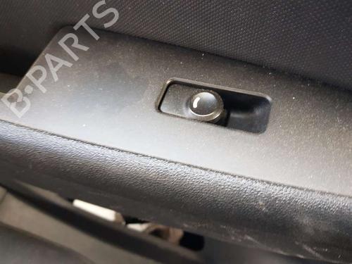Used Left rear window switch HYUNDAI i30 (FD) [2007-2012]  19175198