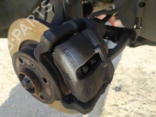 Used Right front brake caliper DACIA SANDERO [2008-2025]  21770047