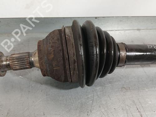 Left front driveshaft CITROËN C-ELYSEE (DD_) 1.6 BlueHDi 100 | BP38270395M38 - Image 2