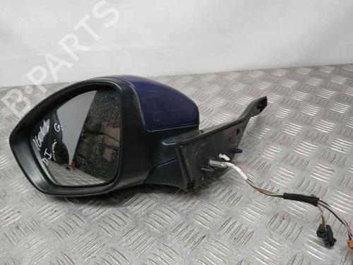 Used Left mirror PEUGEOT 208 I (CA_, CC_) [2012-2021]  21397538