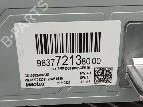 Electronic module OPEL MOKKA  | BP19268846M83 