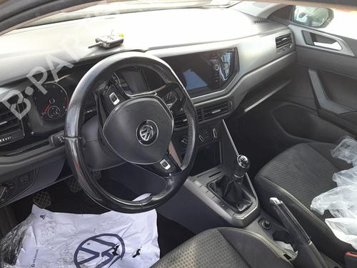 Left front seat VW POLO VI (AW1, BZ1, AE1) 1.0 TSI | BP33660698C15  - Image 6