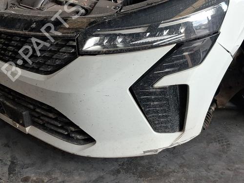 Front bumper RENAULT CLIO V (B7_) 1.5 Blue dCi 100 (B7AD) | BP39721658C7 - Image 2