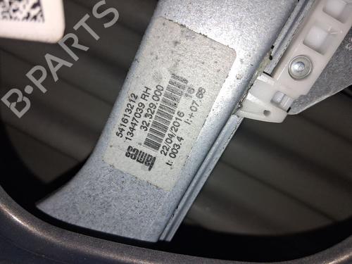 Rudehejsemekanisme Højre foran OPEL CORSA E (X15) 1.4 (08, 68) | BP39137167C23 - Image 2