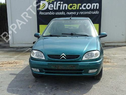 Gearbox CITROËN SAXO (S0, S1) 1.5 D | BP4397134M3 