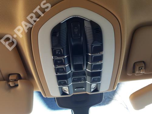 Used Interior roof light PORSCHE CAYENNE (92A) 3.0 Diesel (245 hp) 8814846