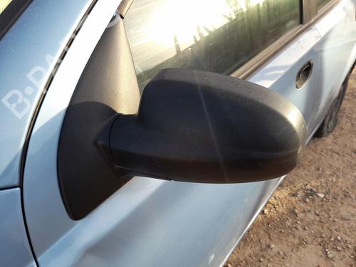 Used Left mirror DAEWOO KALOS (KLAS) 1.4 (83 hp) 29862516