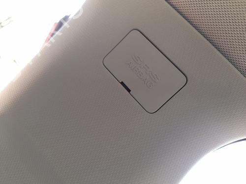 Used Left curtain airbag Left curtain airbag MG MG ZS SUV (AZS1) 1.0 T-GDi (111 hp) 29891123 29891123