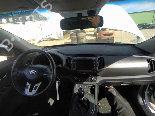 Used Airbag Kit KIA SPORTAGE IV (QL, QLE) 1.7 CRDi (116 hp) 24673757