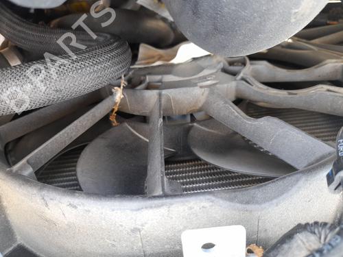 Køleventilator elektrisk FORD KUGA II (DM2) 2.0 TDCi (120 hp) 26909891