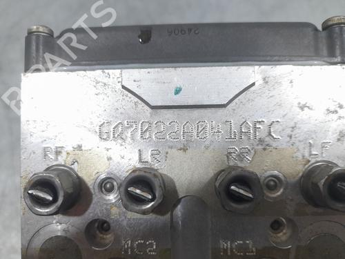 ABS pump CITROËN C6 (TD_) 2.7 HDi | BP32729981M43 - Image 6