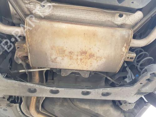 Used Rear axle CHEVROLET LAGUNA Coupe [1972-1976]  24343769