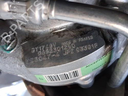 Engine PEUGEOT 307 SW (3H) 2.0 HDi 135 | BP37217752M1 - Image 9