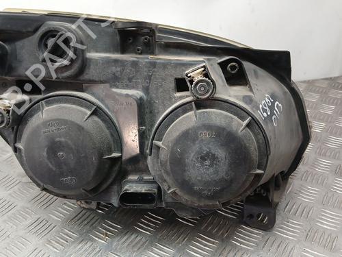Left headlight FIAT DOBLO Box Body/MPV (223_) 1.9 JTD | BP26911597C28